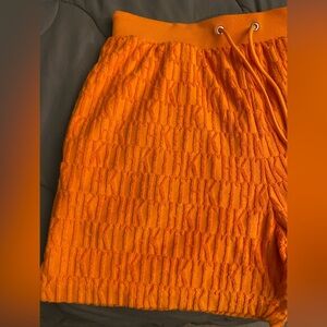 New with tag kith monogram shorts